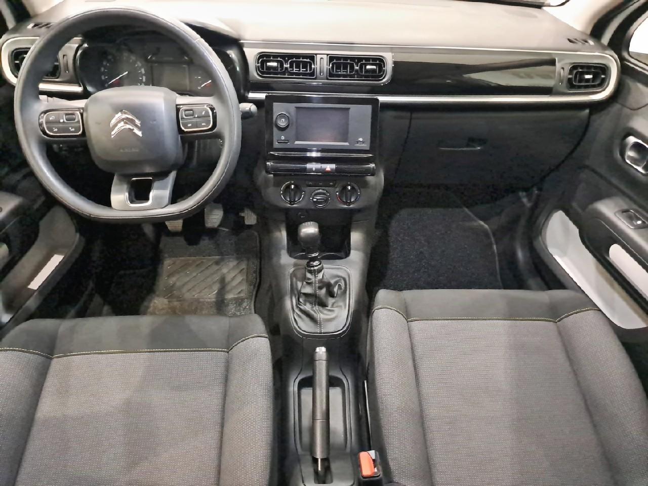 Citroën Citroën C3 usata, con computer con consumo medio