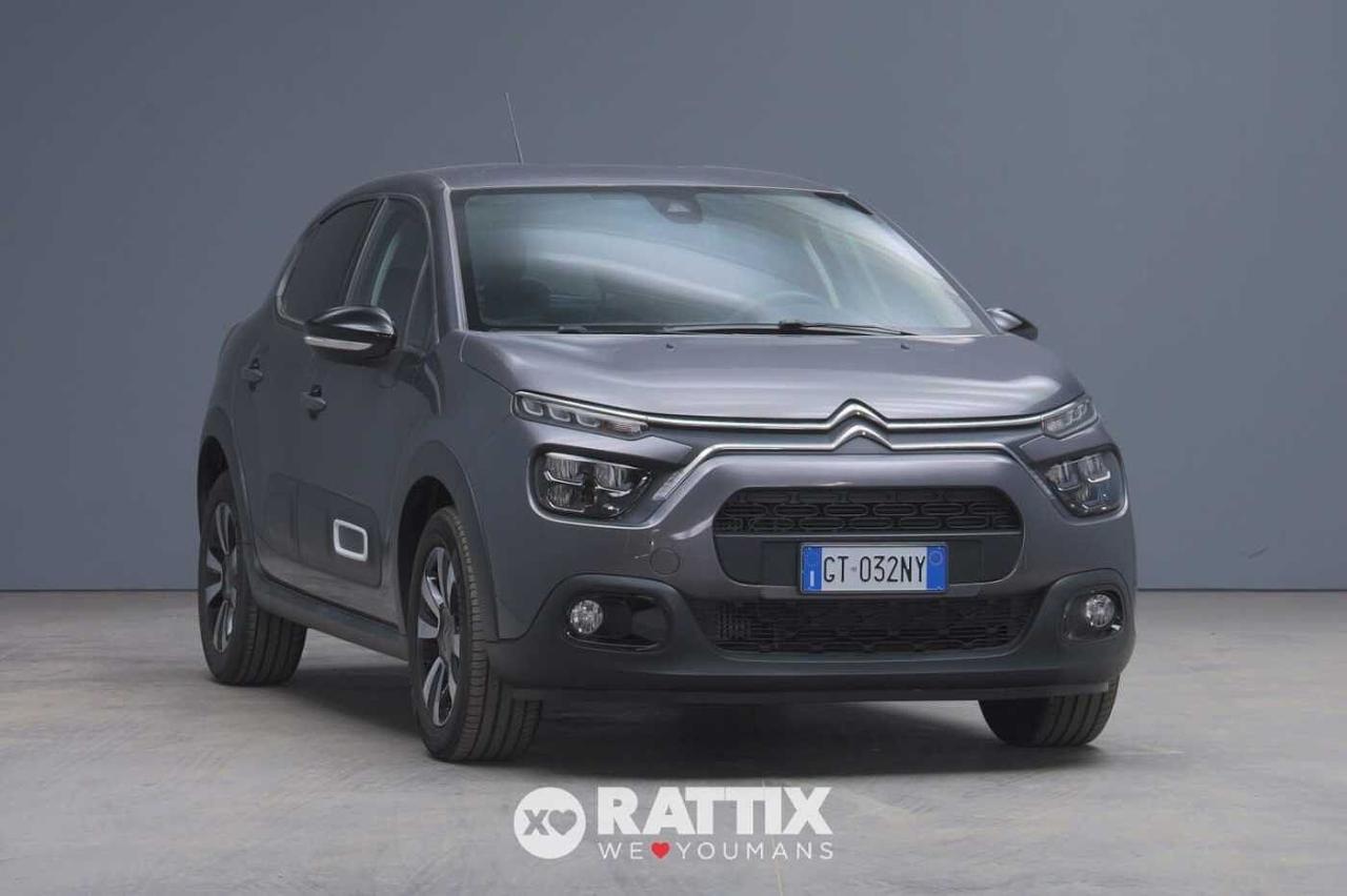 Citroën Citroën C3 C3 1.2 Puretech 110CV Max EAT6