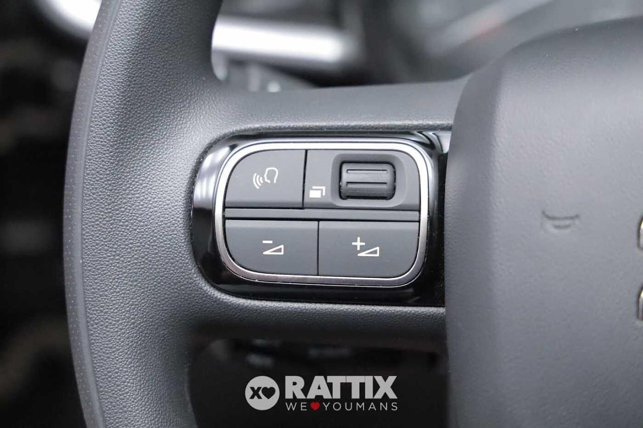 Citroën Citroën C3 usata, con interno grigio