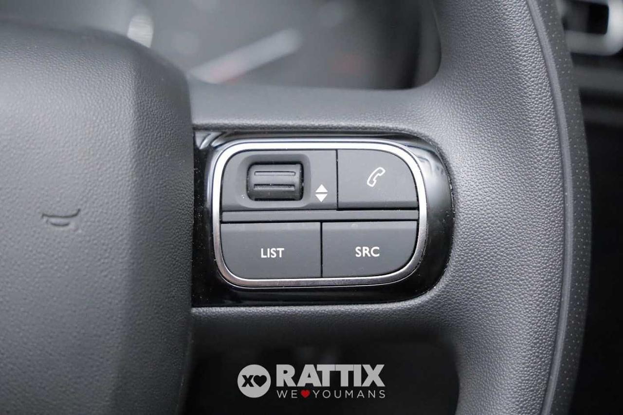 Citroën Citroën C3 usata, con trazione anteriore