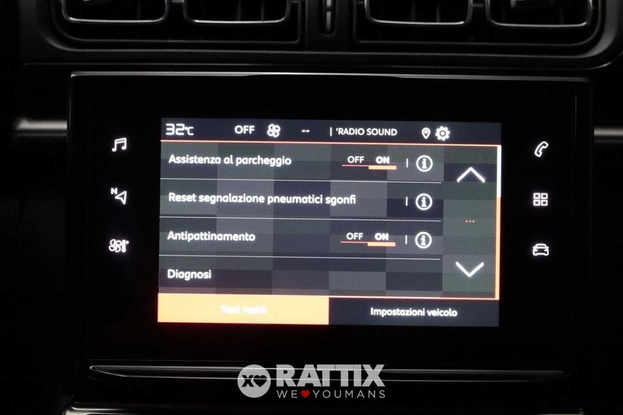Citroën Citroën C3 usata 12