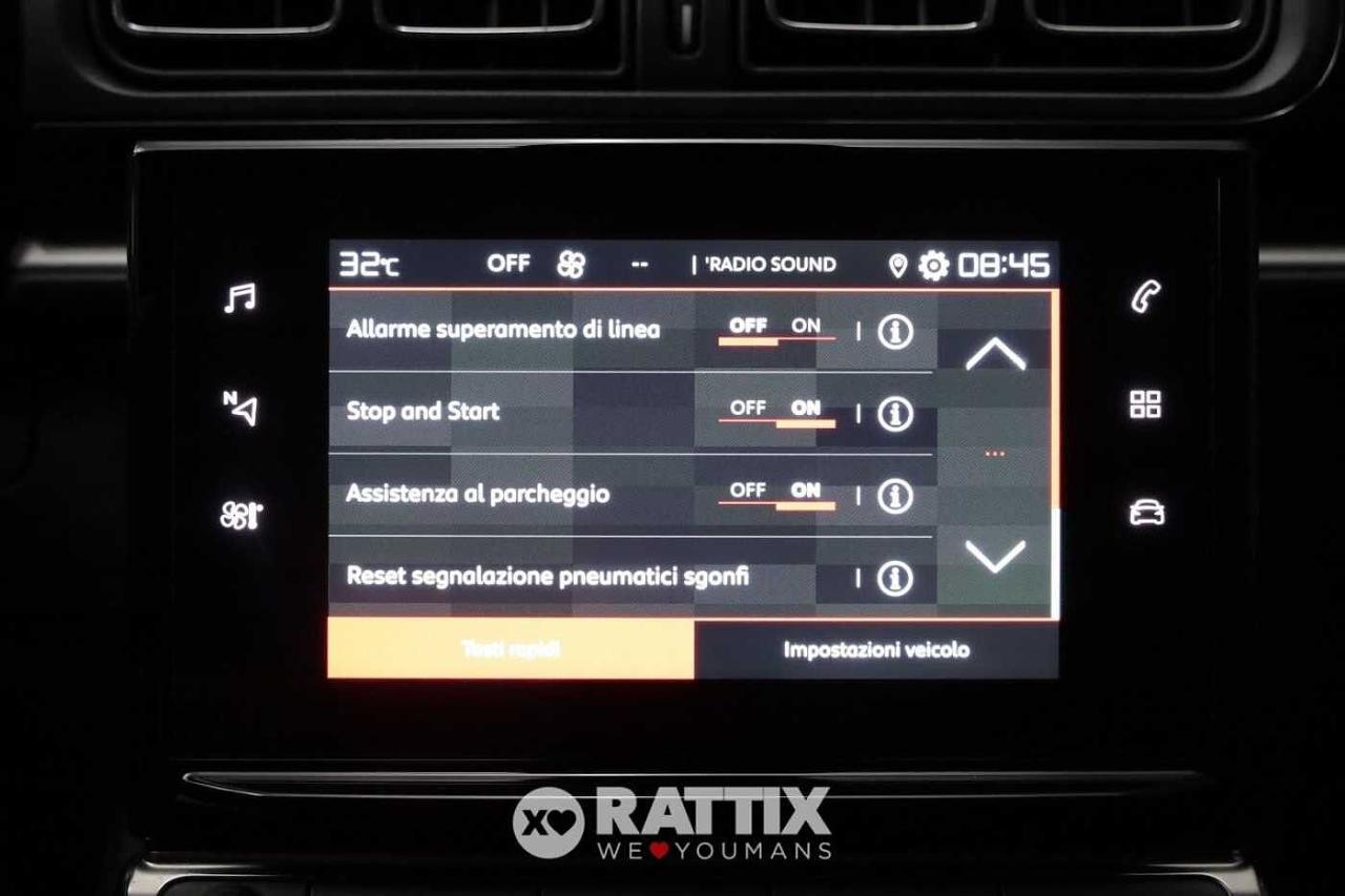 Citroën Citroën C3 usata 14