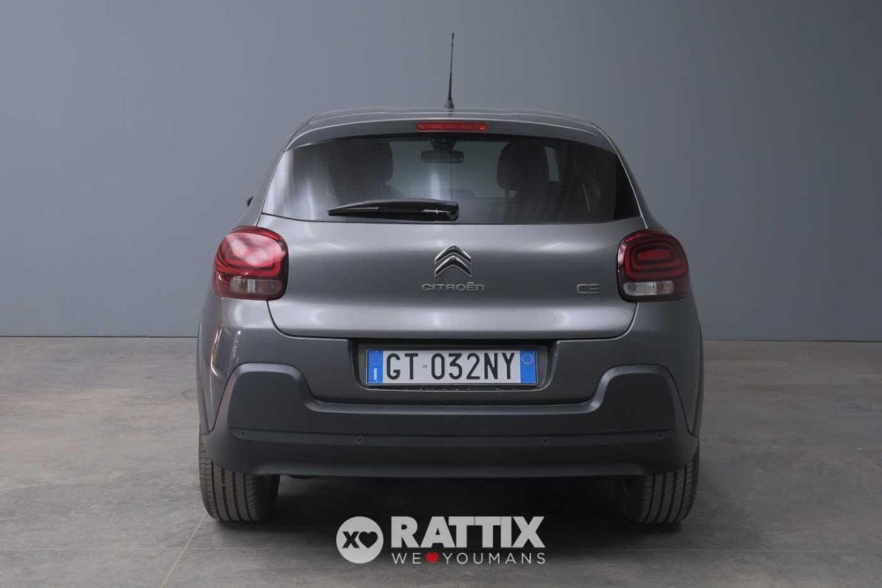 Citroën Citroën C3 usata 22