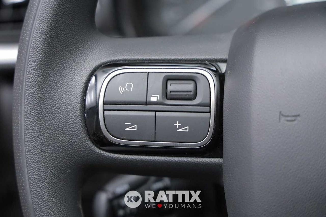 Citroën Citroën C3 usata, con trazione anteriore