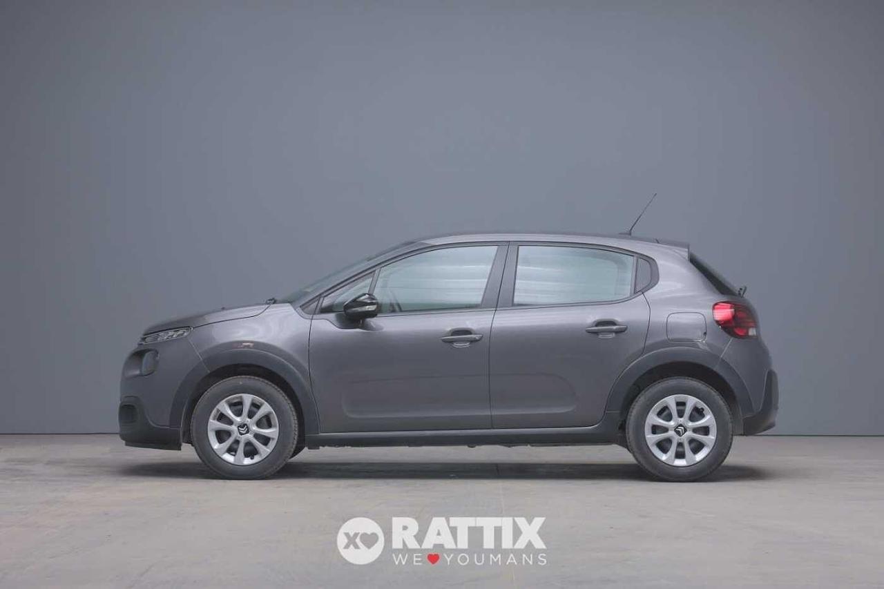 Citroën Citroën C3 usata 11