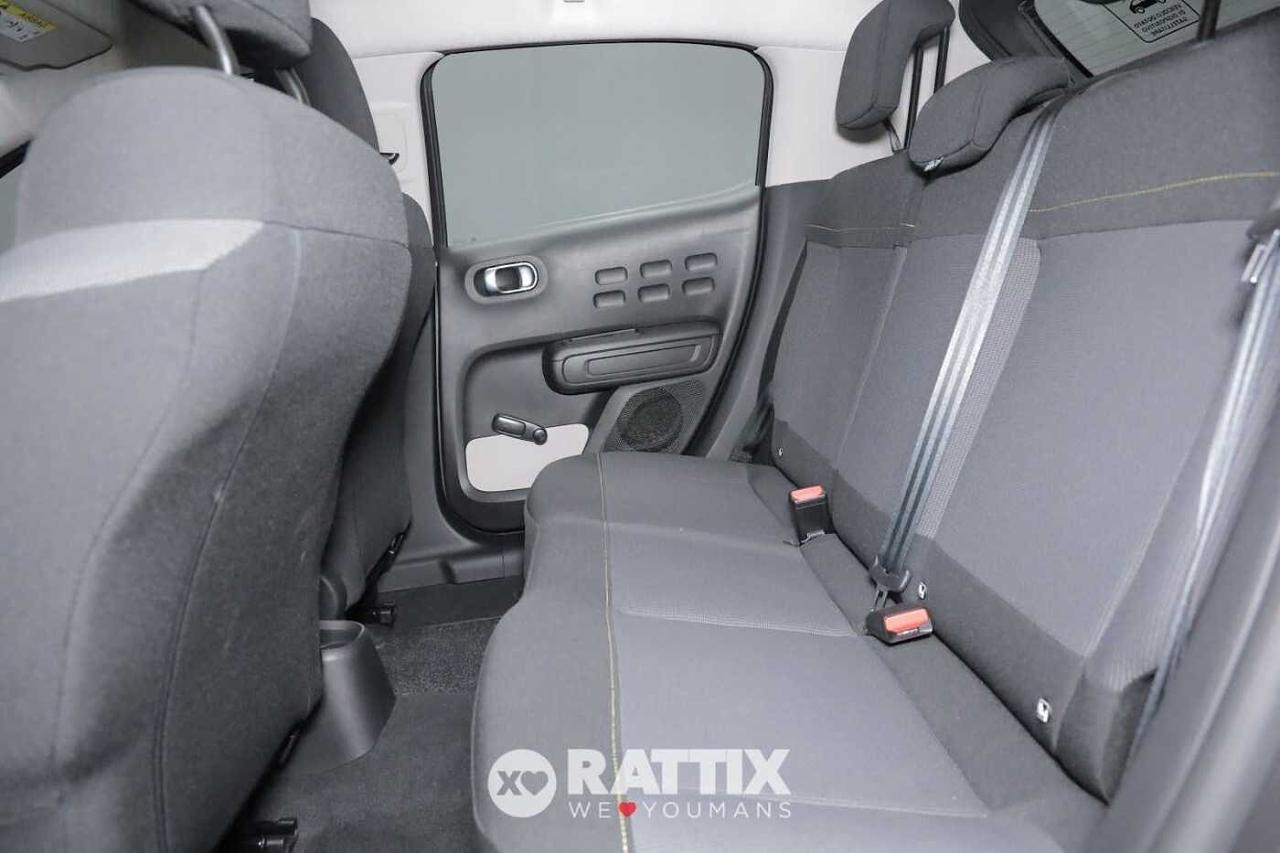 Citroën Citroën C3 usata 18
