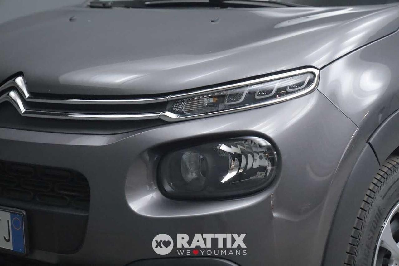 Citroën Citroën C3 usata 20
