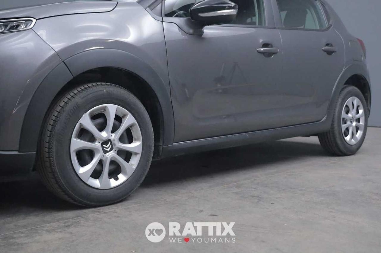 Citroën Citroën C3 usata 21