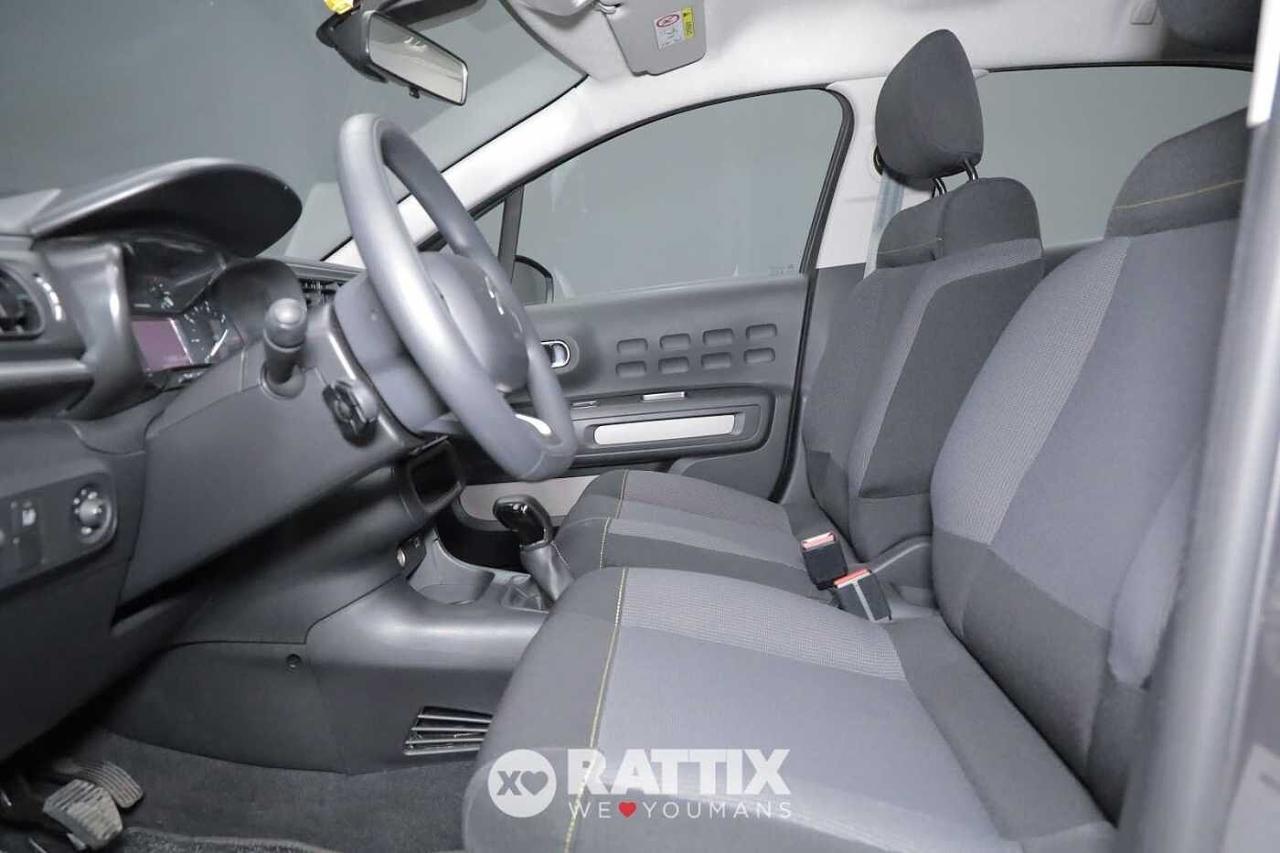 Citroën Citroën C3 usata 25