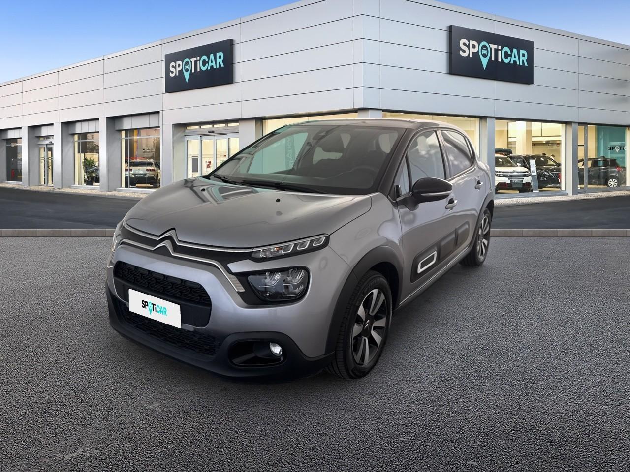 CITROEN CITROEN C3 Usato Grigio benzina 2024