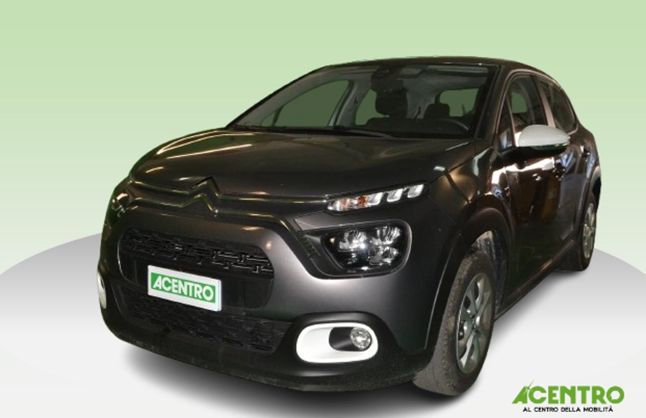 Citroën Citroën C3 C3 PURETECH 1.2 83CV S and S YOU
