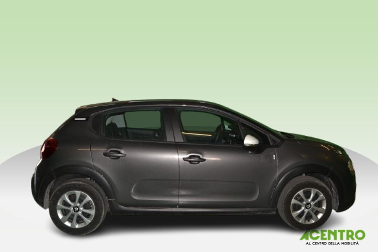 Citroën Citroën C3 usata 11