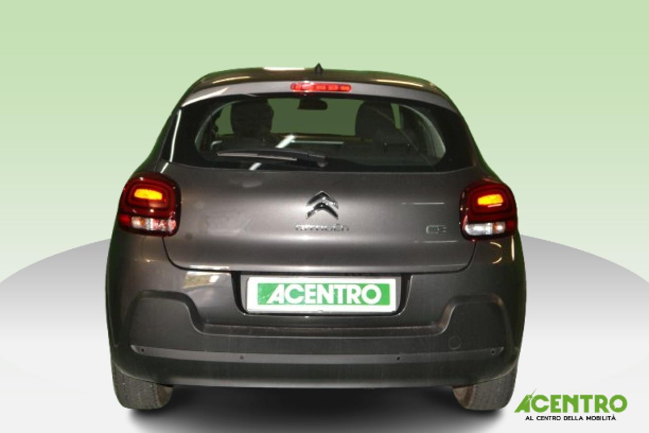 Citroën Citroën C3 usata 12