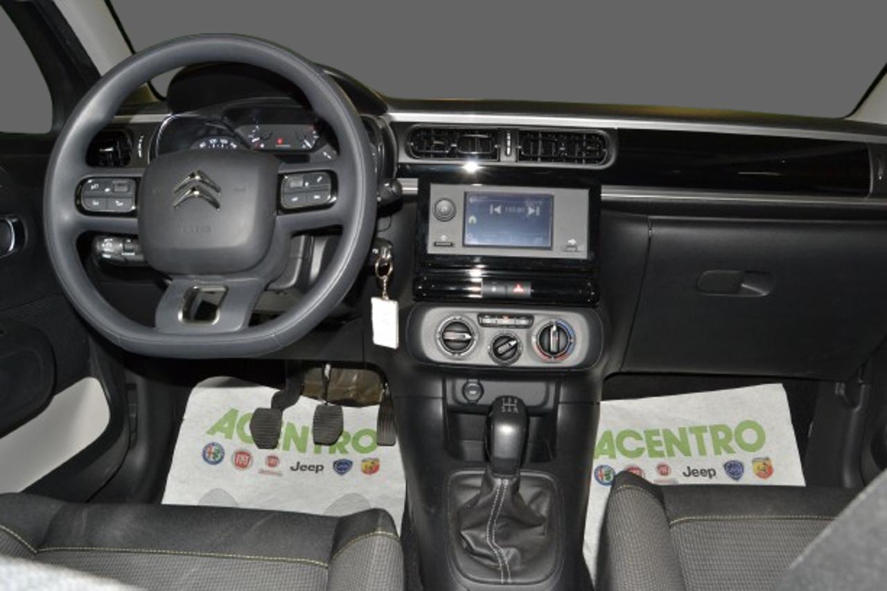 Citroën Citroën C3 usata 14