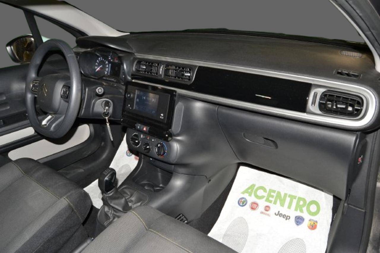 Citroën Citroën C3 usata 16