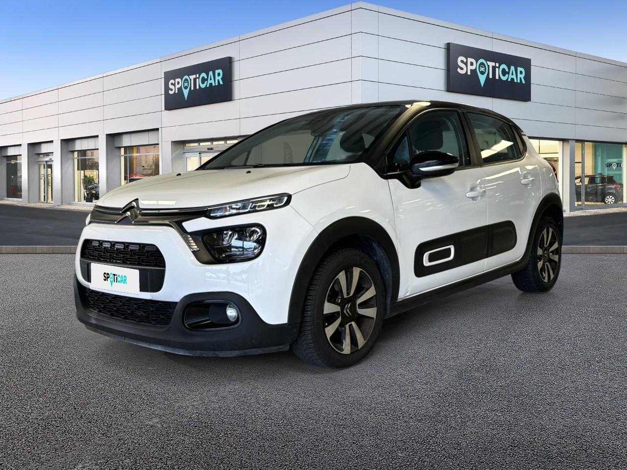 CITROEN CITROEN C3 Usato Bianco benzina 2022