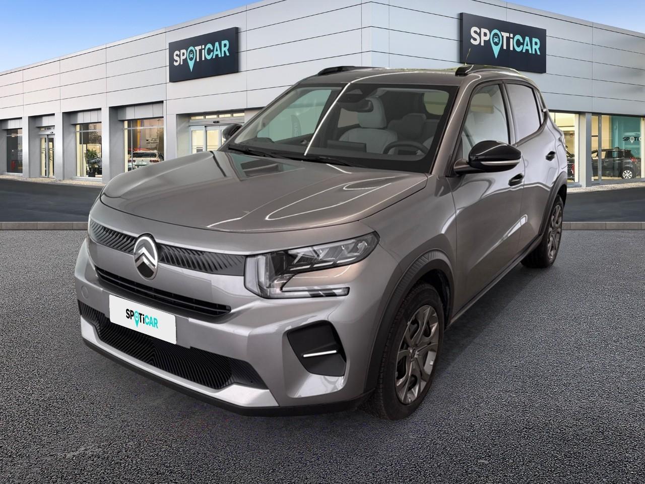 CITROEN CITROEN C3 Usato Grigio benzina 2025