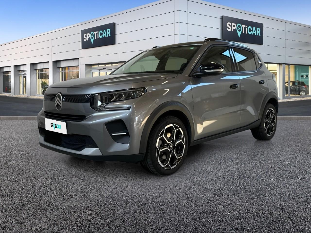 CITROEN CITROEN C3 Usato Grigio benzina 2025