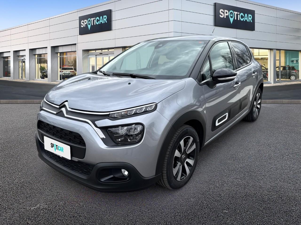 CITROEN CITROEN C3 Usato Grigio benzina 2024