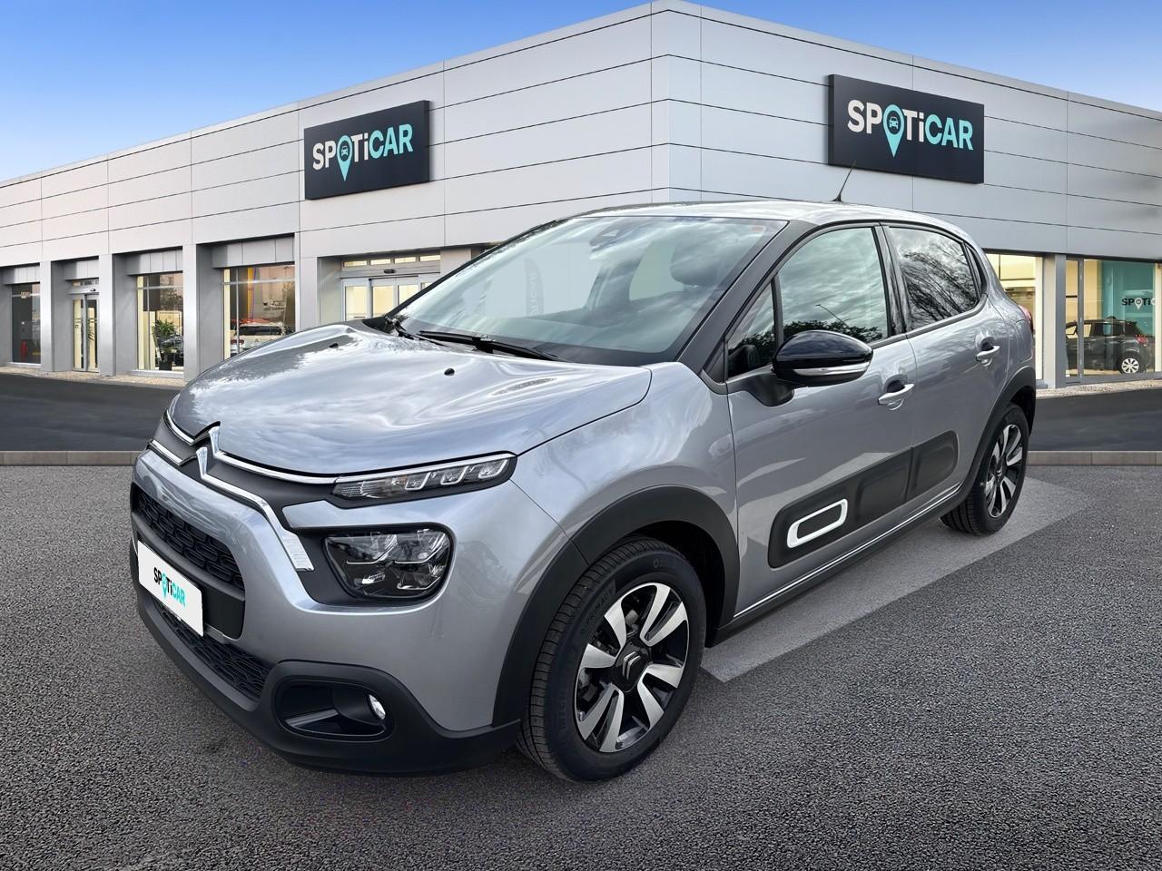 CITROEN CITROEN C3 Usato Grigio benzina 2024