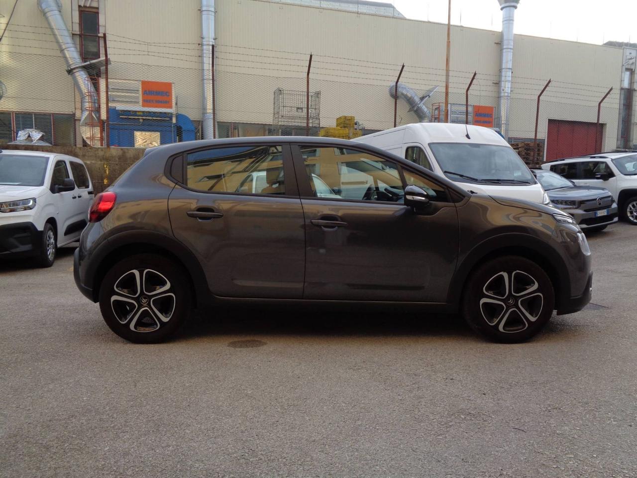 Citroën Citroën C3 usata 1