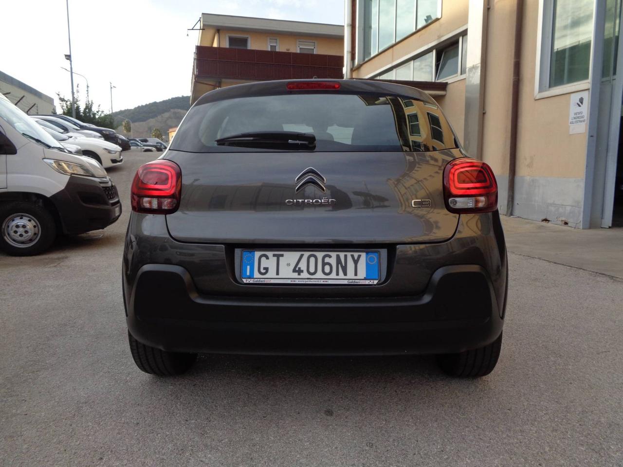 Citroën Citroën C3 usata 2
