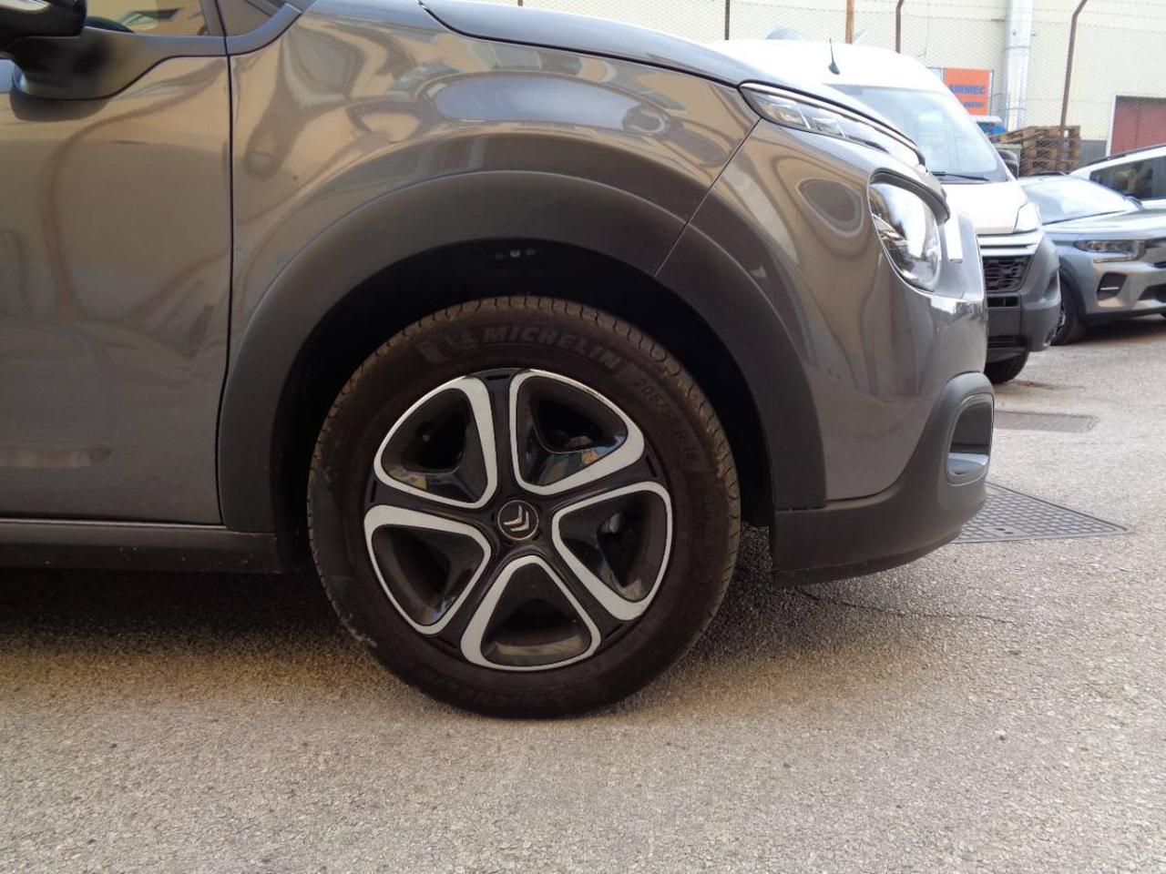 Citroën Citroën C3 usata 9