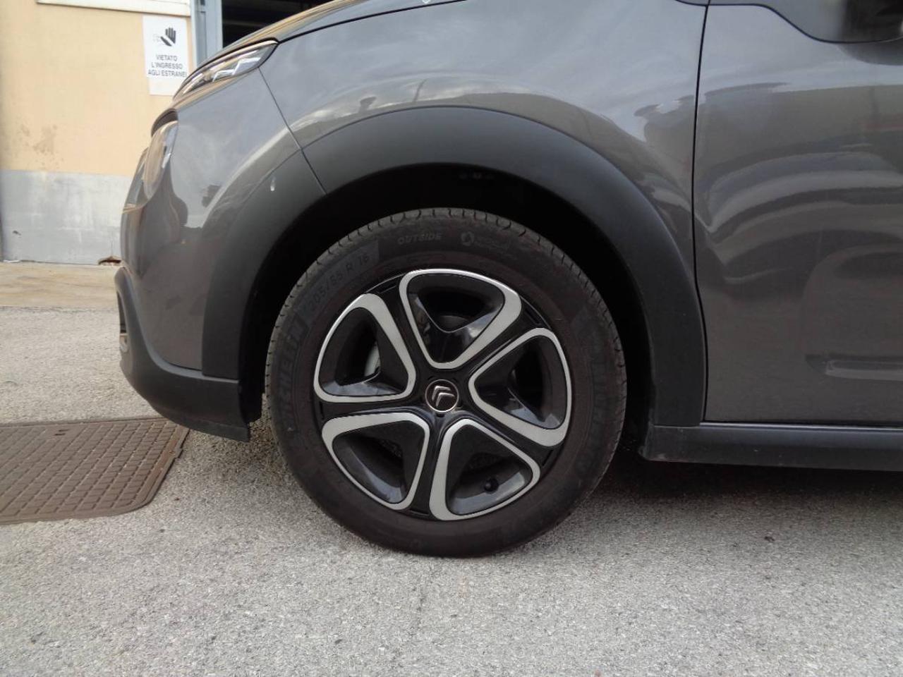 Citroën Citroën C3 usata 10
