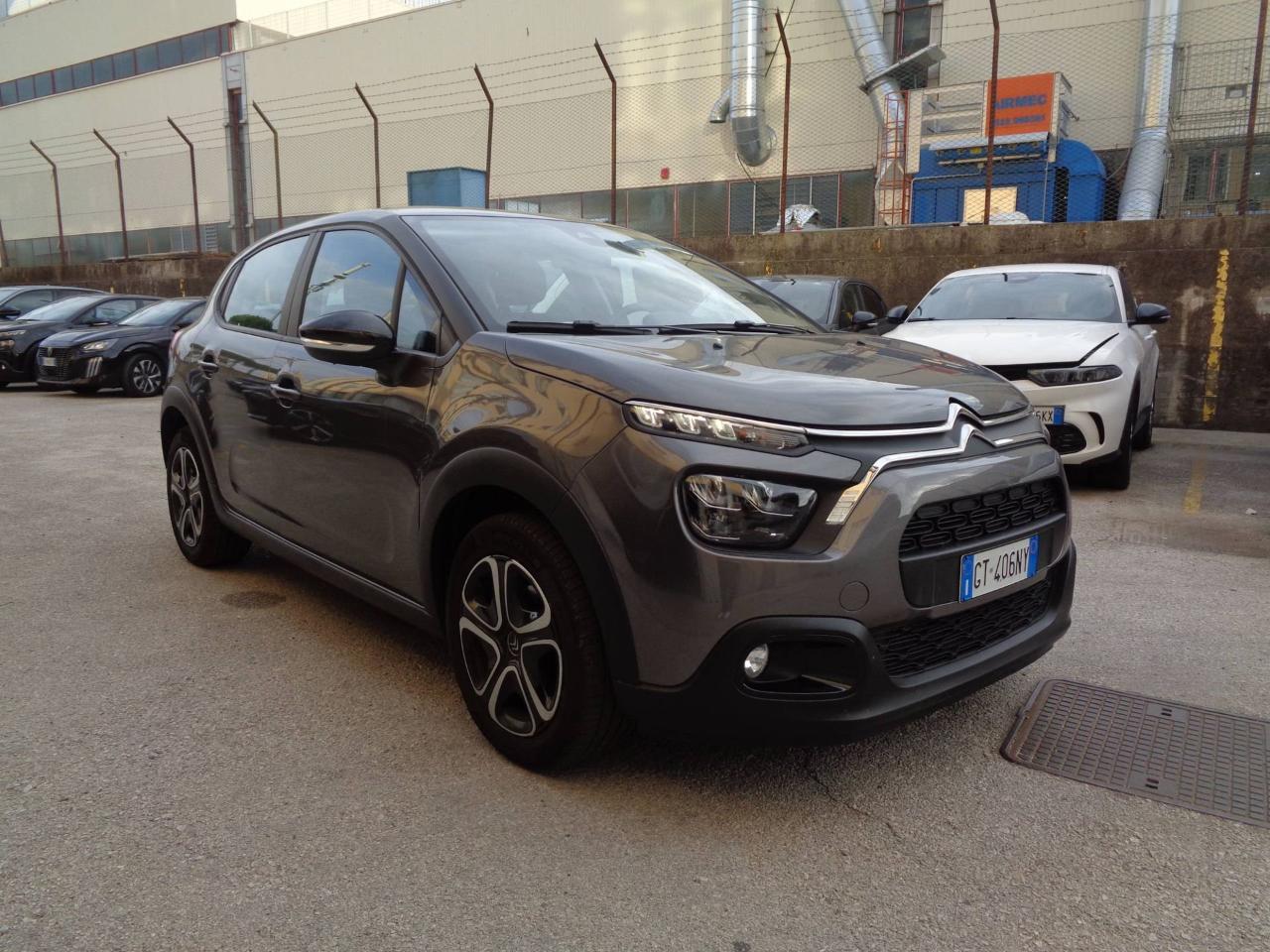 Citroën Citroën C3 usata 11