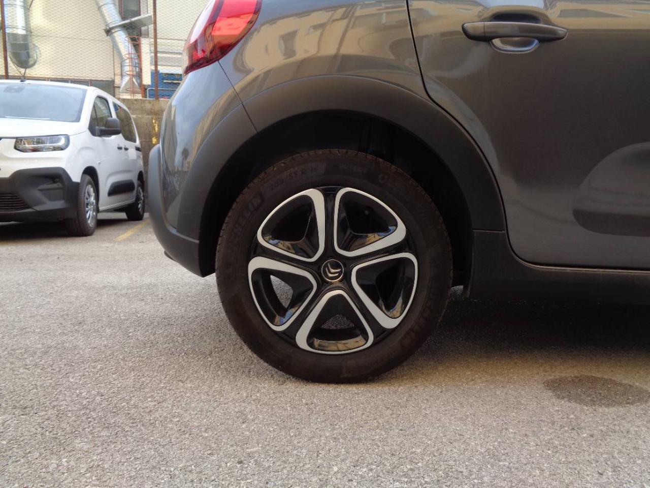 Citroën Citroën C3 usata 12