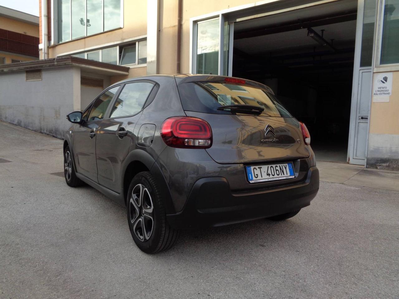 Citroën Citroën C3 usata 14