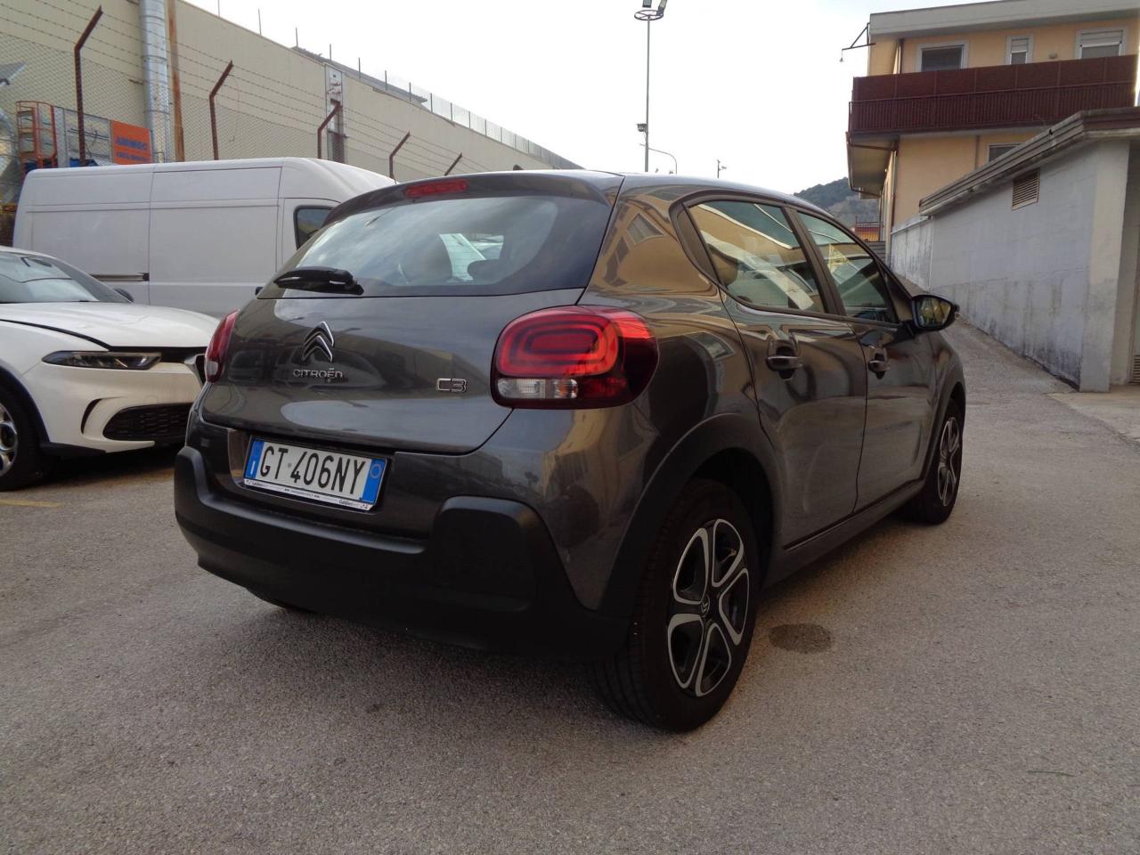 Citroën Citroën C3 usata 15