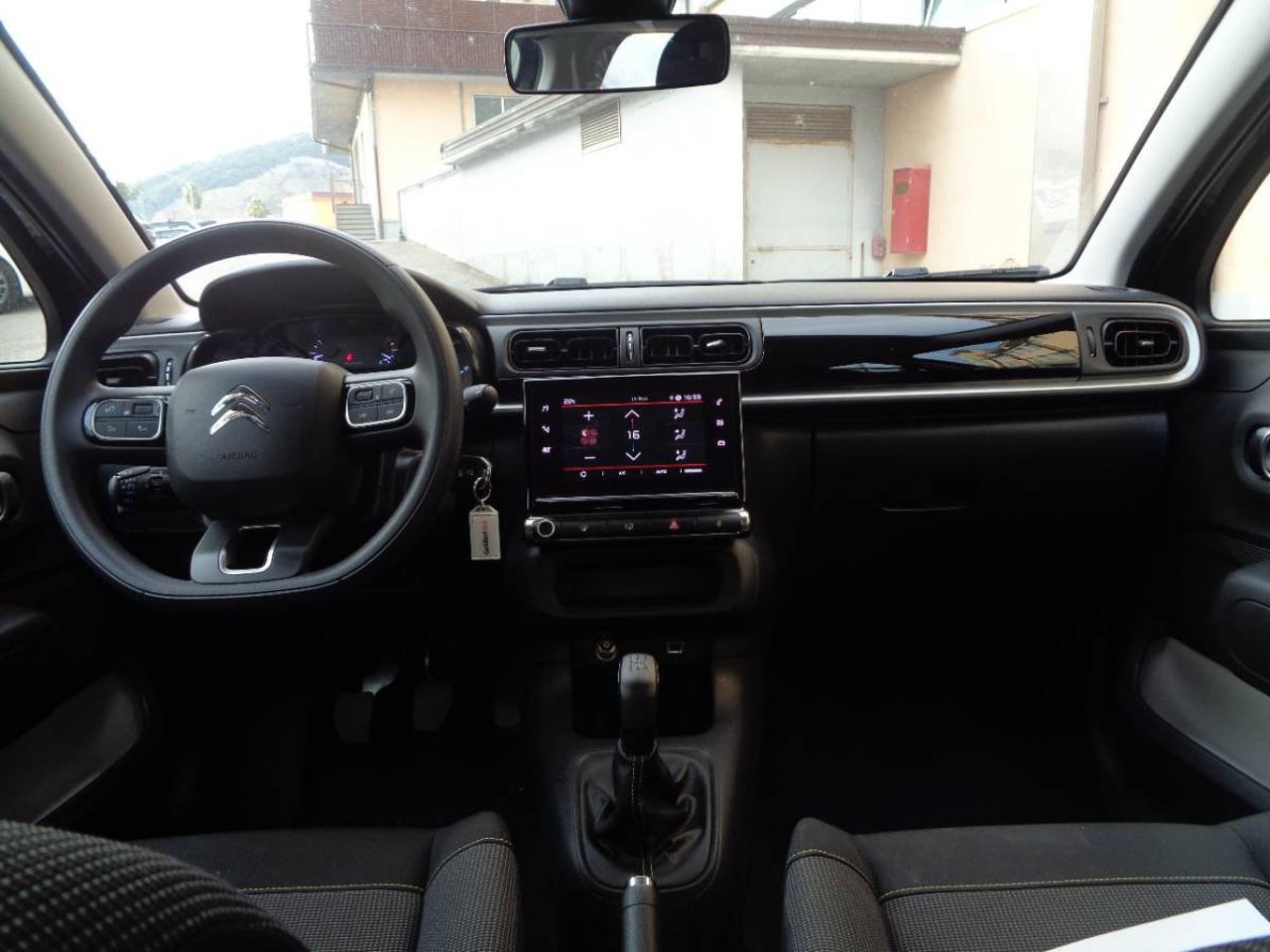 Citroën Citroën C3 usata 16