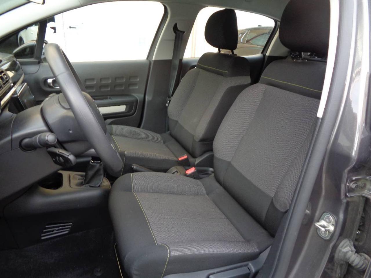 Citroën Citroën C3 usata 17