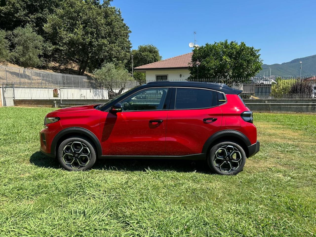 Citroën Citroën C3 usata 1