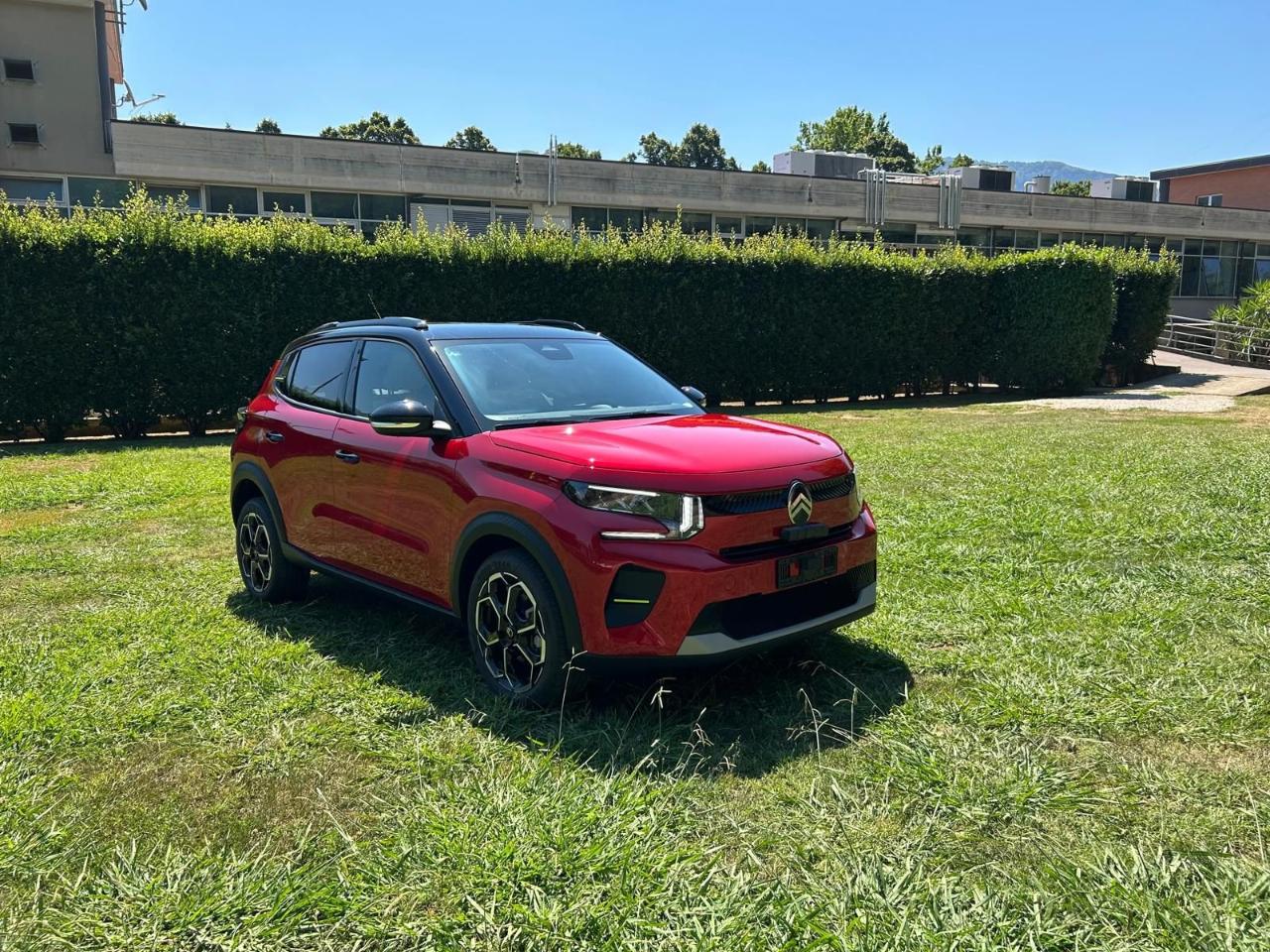 Citroën Citroën C3 usata 11