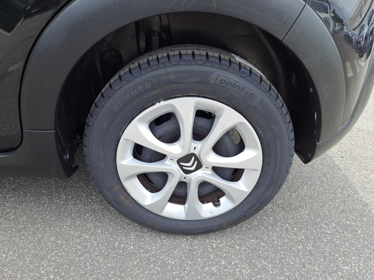 Citroën Citroën C3 usata, con 4 altoparlanti