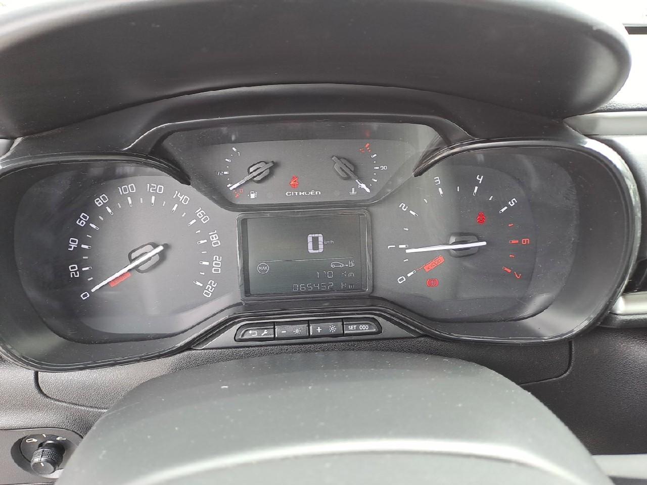 Citroën Citroën C3 usata, con abs