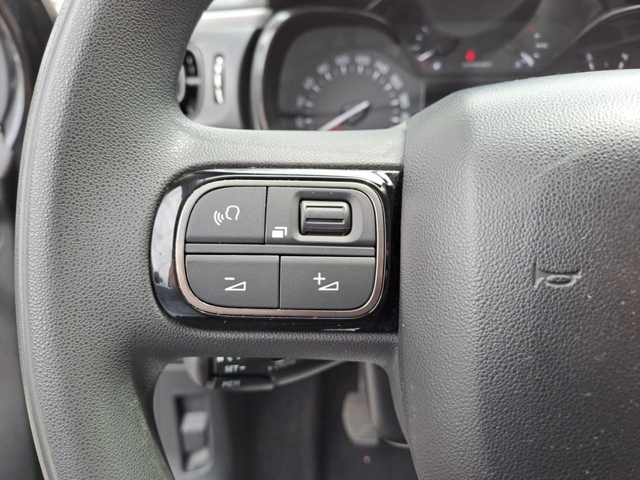 Citroën Citroën C3 usata, con airbag laterale anteriore