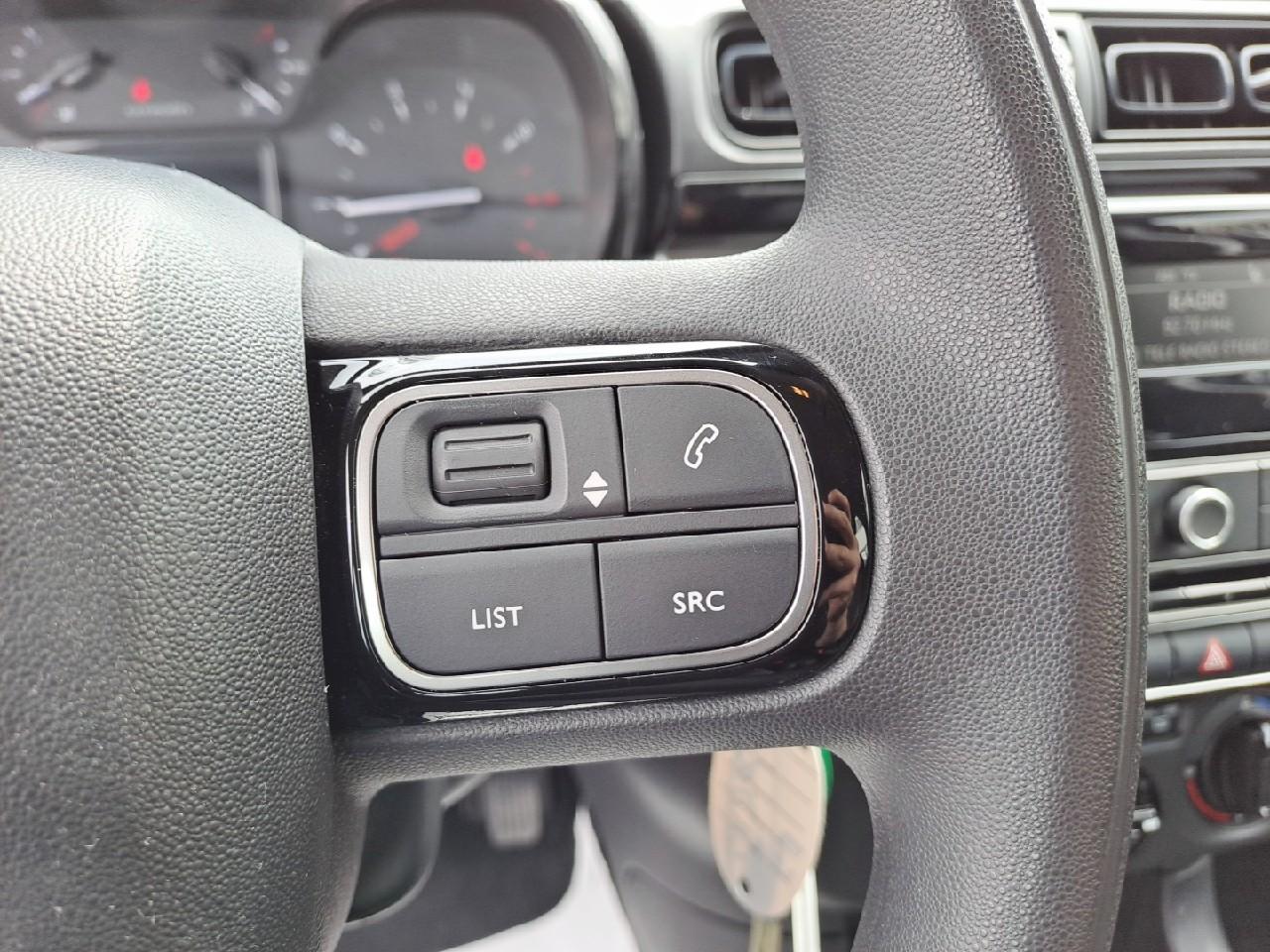 Citroën Citroën C3 usata, con airbag laterali a tendina ant./post.