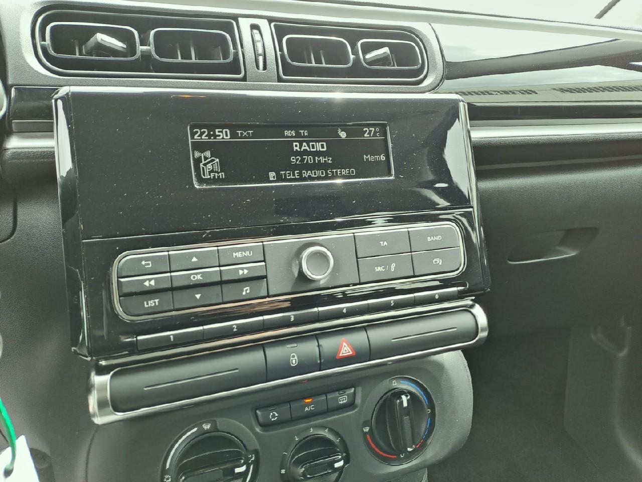 Citroën Citroën C3 usata, con alzacristalli elettrici anteriori