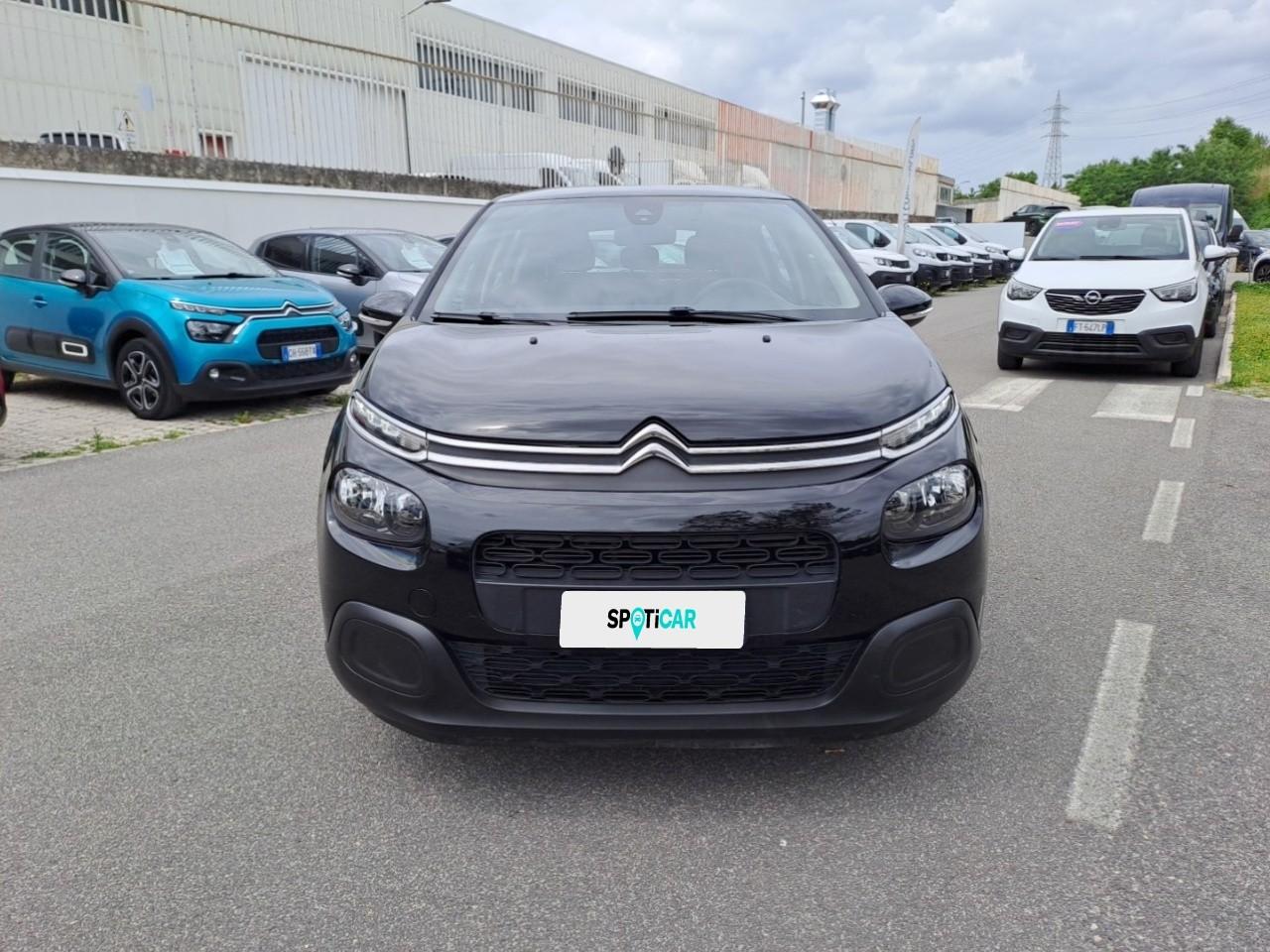 Citroën Citroën C3 usata, con chiusura centralizzata a distanza