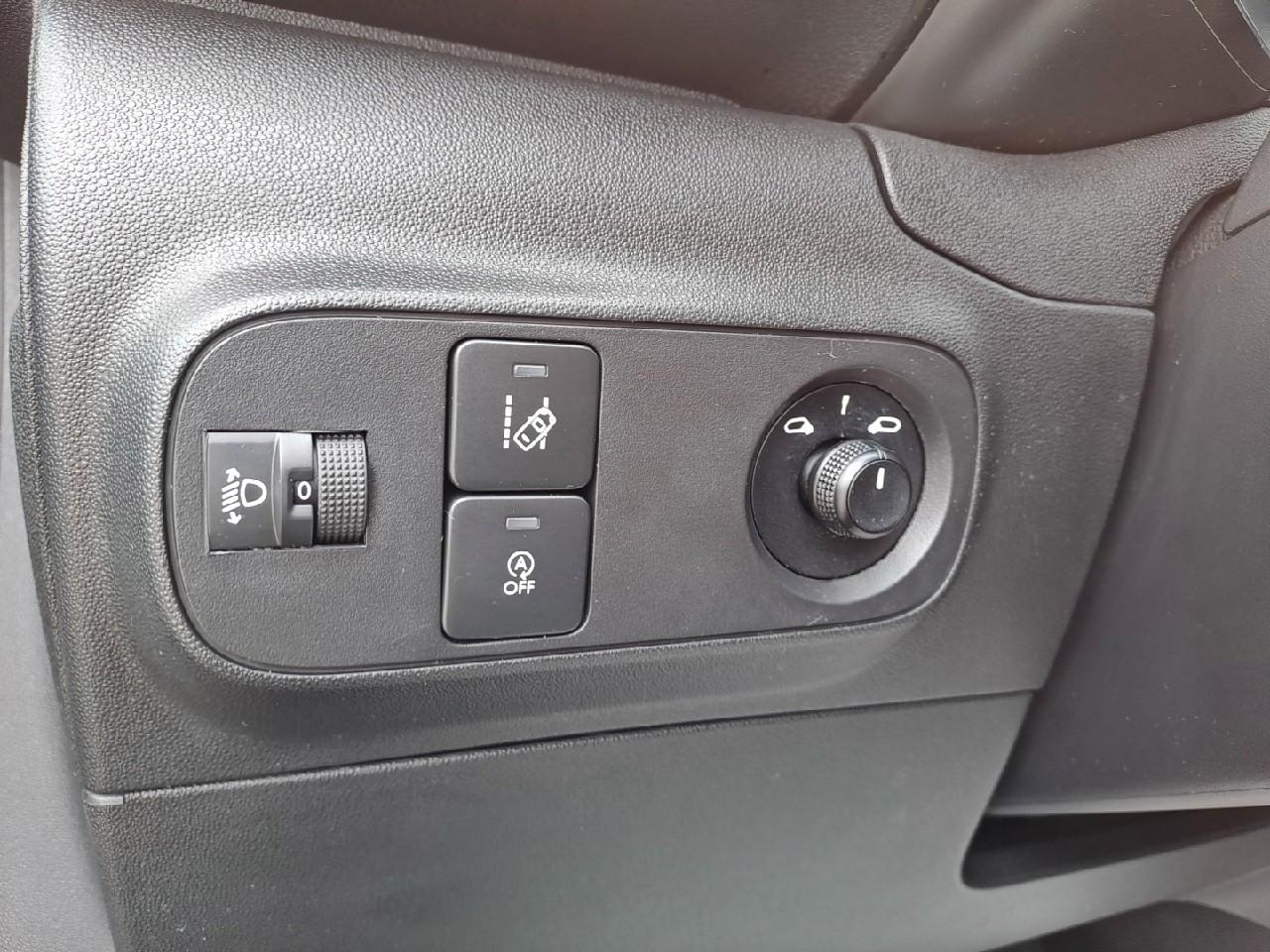 Citroën Citroën C3 usata, con cinture sicurezza ant. conducente e passeggero con pretensionatori