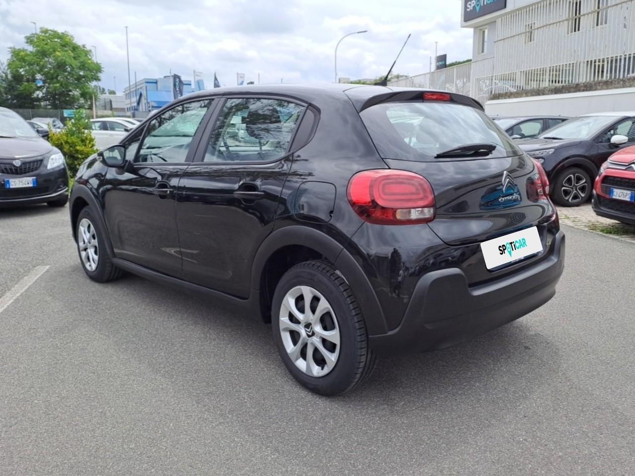 Citroën Citroën C3 usata, con connessione bluetooth con connessione telefono e con musica in streaming
