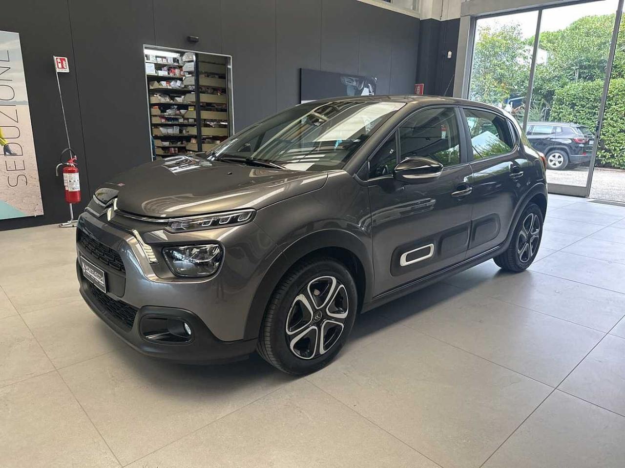 Citroën Citroën C3 C3 1.2 puretech Plus s&s 110cv