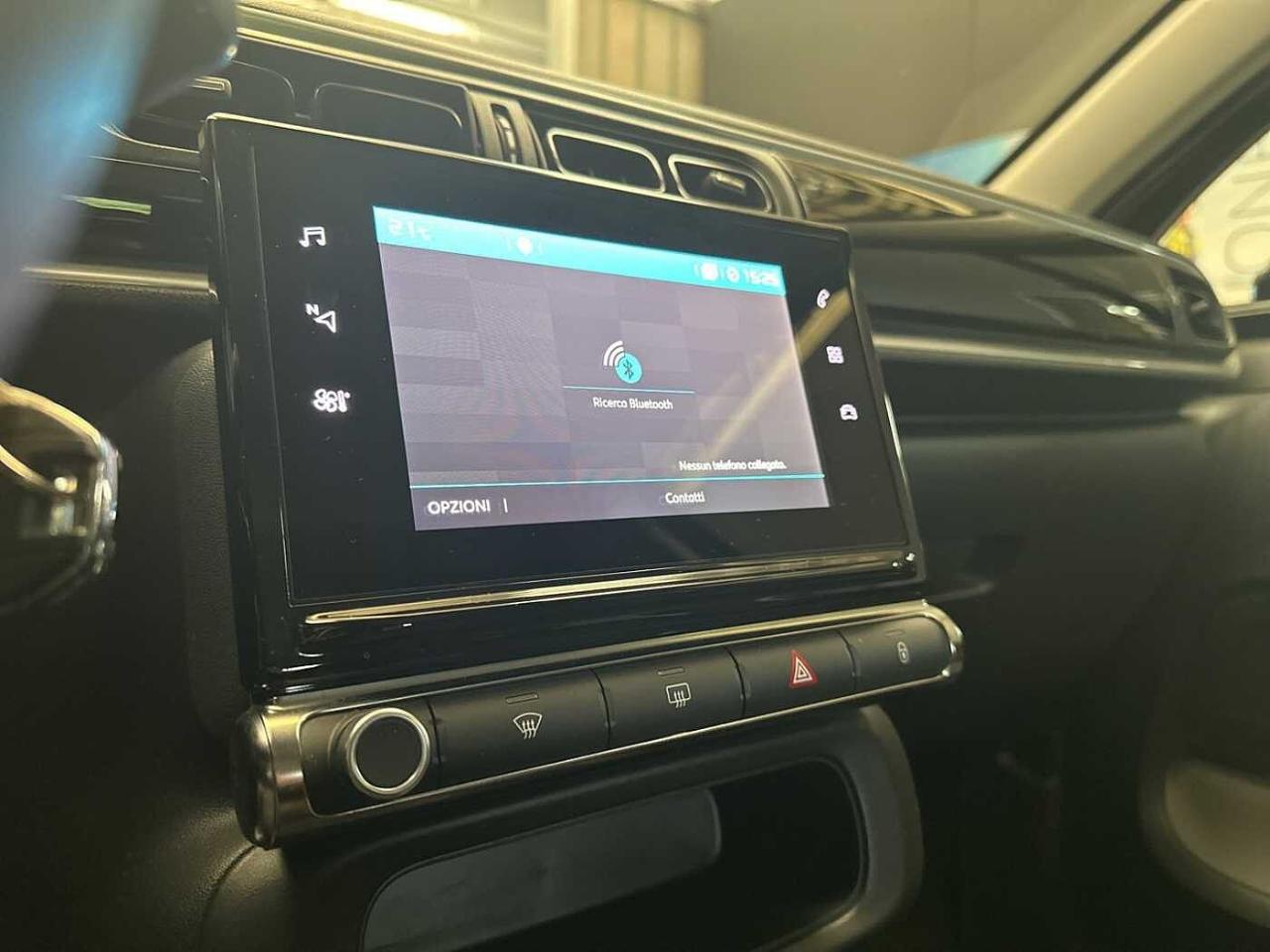 Citroën Citroën C3 usata, con 4x Airbag (fontali + laterali)