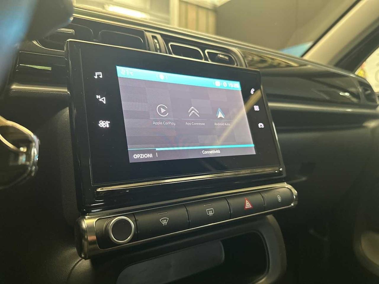 Citroën Citroën C3 usata, con 5 porte