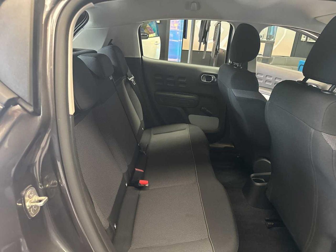 Citroën Citroën C3 usata, con clima automatico