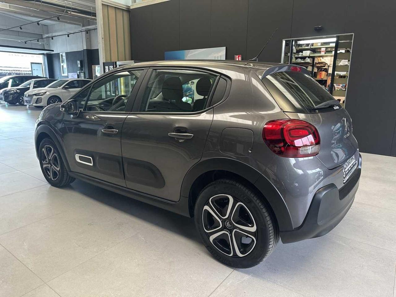 Citroën Citroën C3 usata, con fari fendinebbia