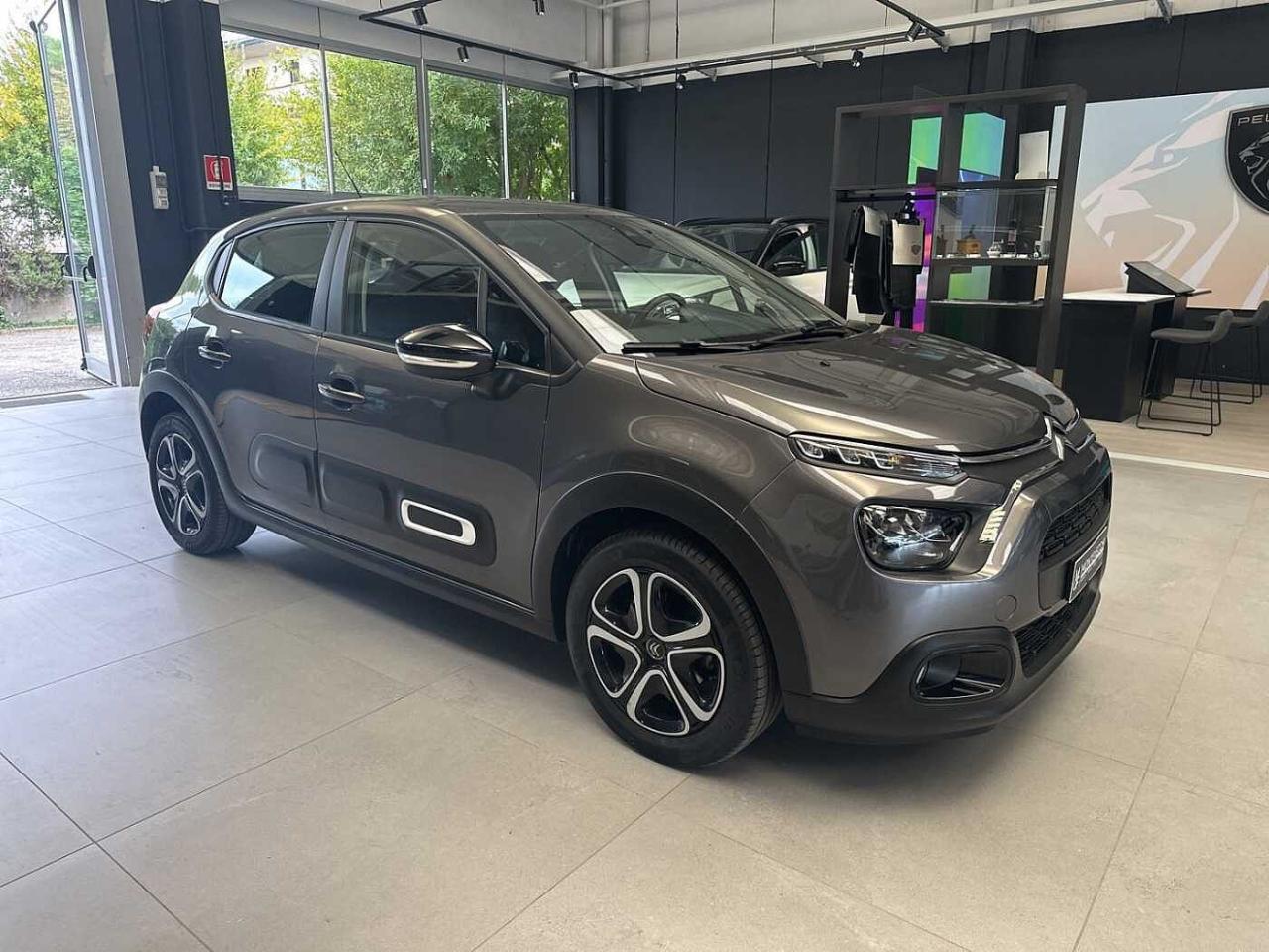 Citroën Citroën C3 usata, con vetri elettrici